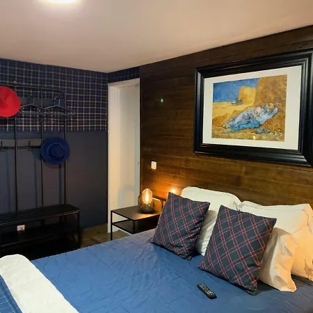 Διαμέρισμα Baronesa Gardens Blue Lisboa