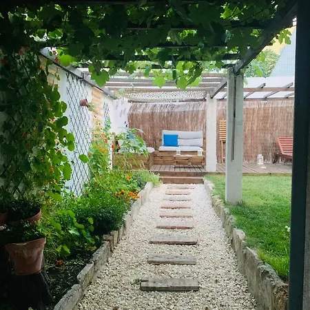 Διαμέρισμα Lisbon Secret Garden 3 Sun Loungers Lisboa